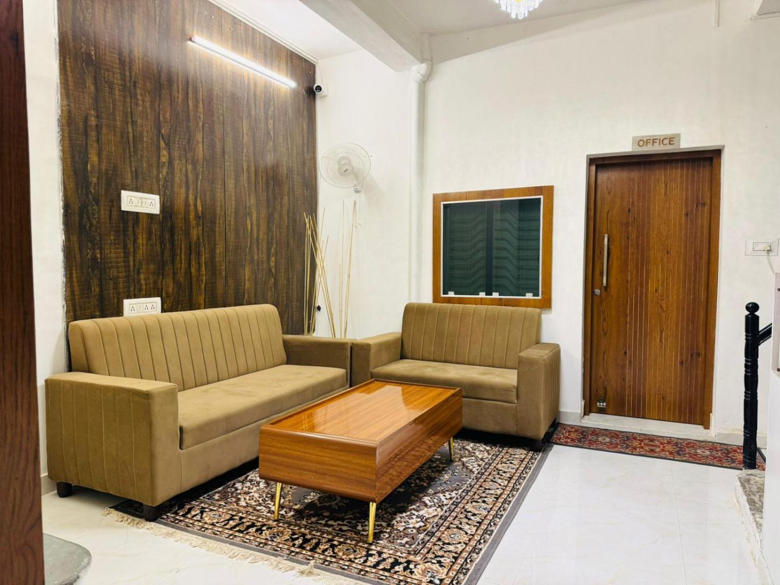 Eco Family Hostel Jaipur Exterior foto